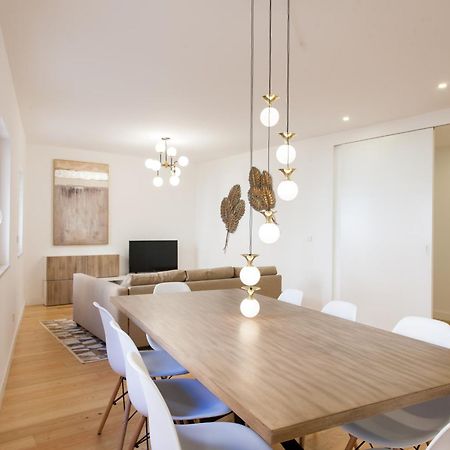 Mouraria Blue Three-Bedroom Apartment W/ Parking - By Lu Holidays Lisboa Exteriör bild