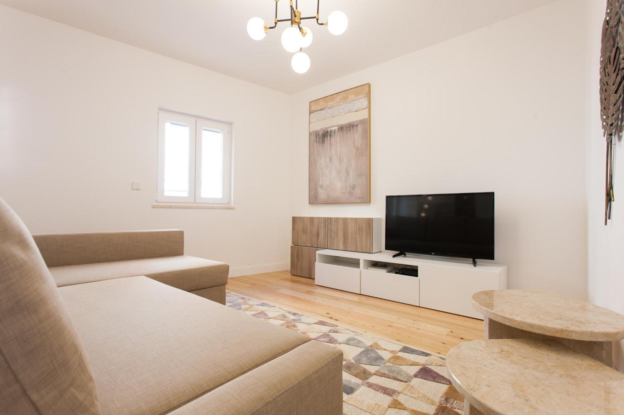 Mouraria Blue Three-Bedroom Apartment W/ Parking - By Lu Holidays Lisboa Exteriör bild