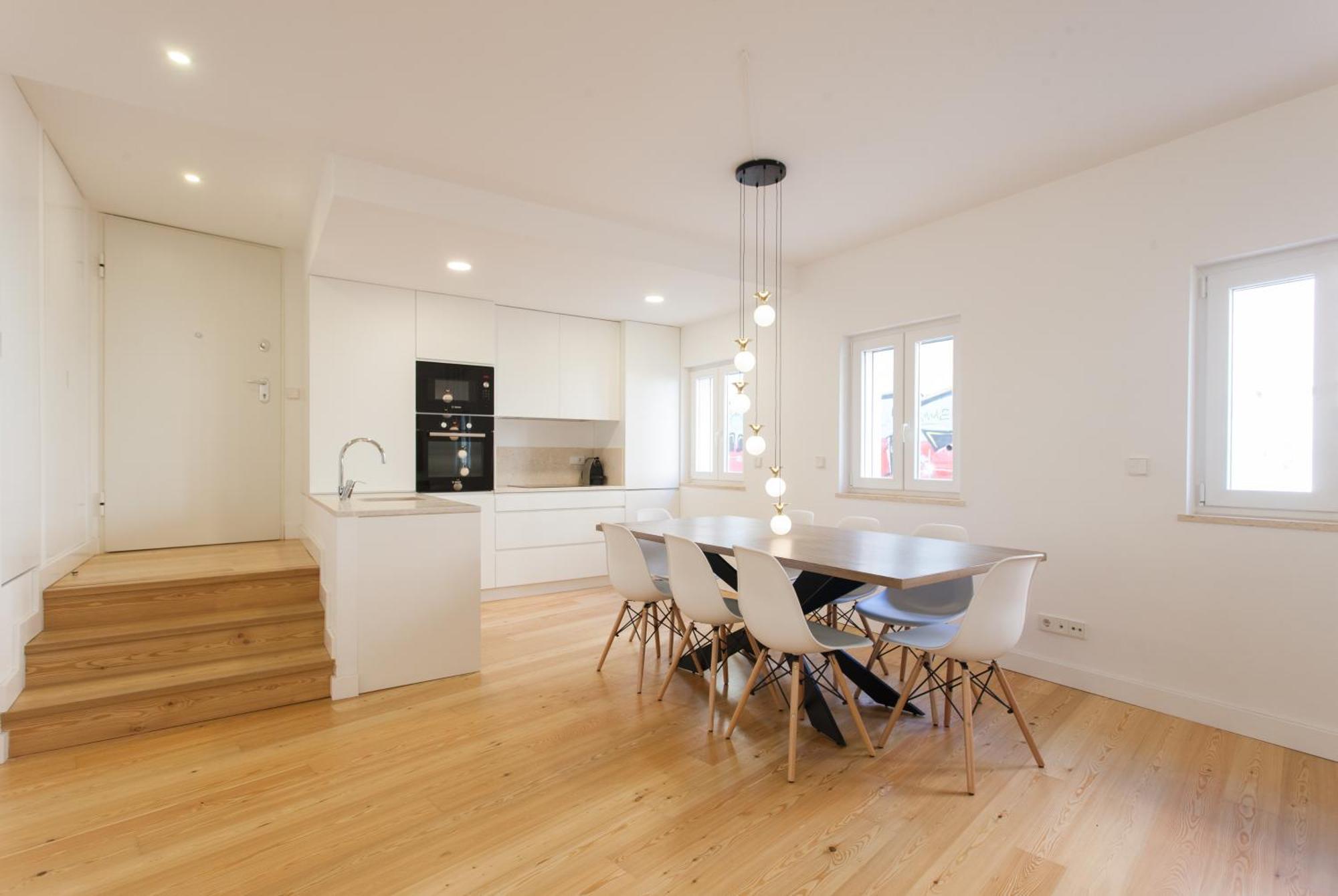 Mouraria Blue Three-Bedroom Apartment W/ Parking - By Lu Holidays Lisboa Exteriör bild